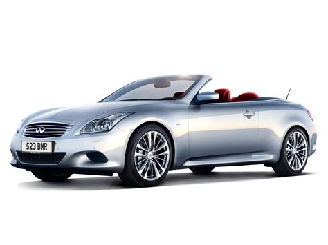 INFINITI G37 Convertible - 2009, 2010, 2011, 2012, 2013 - autoevolution