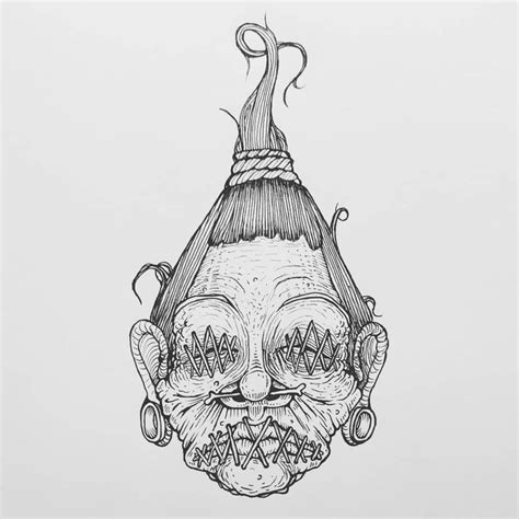 shrunken head tattoo meaning - Lesley Stoner