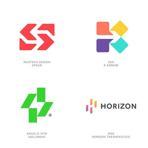 2020 Top Best Logo Designs + Trends & Inspirational Showcase | JUST™ Creative