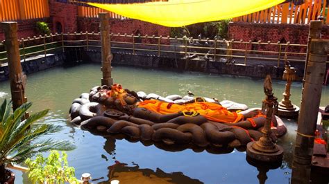 Budhanilkantha Temple | Nepal, Kathmandu, Buddha temple