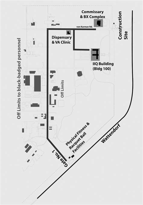 Main Gate to close for several months > Arnold Air Force Base > Article ...