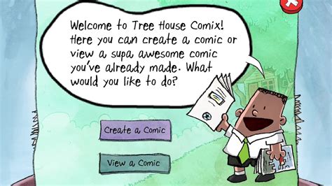 Planet pilkey how to make a comic - YouTube