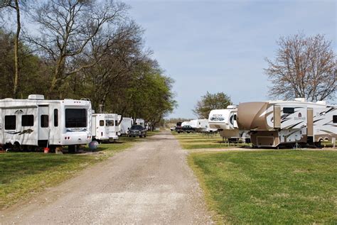 Tom Sawyer's RV Park, West Memphis, Arkansas. Click on the link for more info and pics. The pics ...