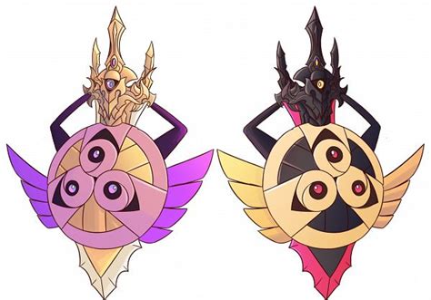 Aegislash - Pokémon - Image by TrueJekArt #3053610 - Zerochan Anime Image Board