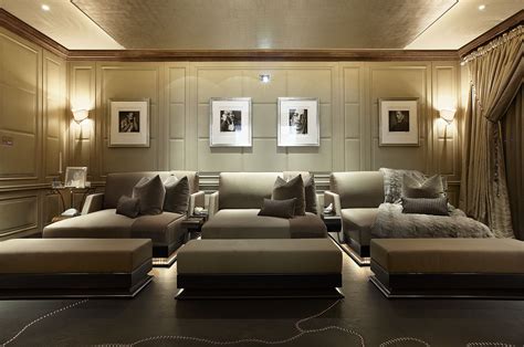 Home cinema room, Home theater seating, Home theater rooms