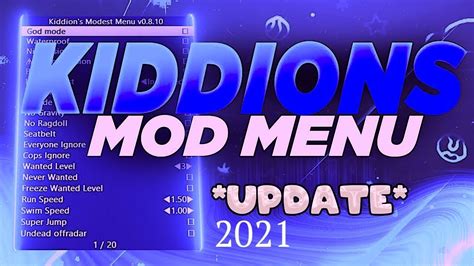 Working August 2021 | GTA V Kiddions Mod Menu 0.9.0.7 Casino Rig & Bunker Method Complete Guide ...