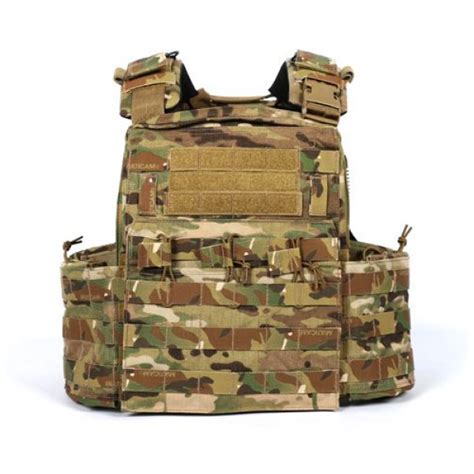 Crye Precision CAGE Plate Carrier™ Multicam | Plate Carriers | ODIN Tactical