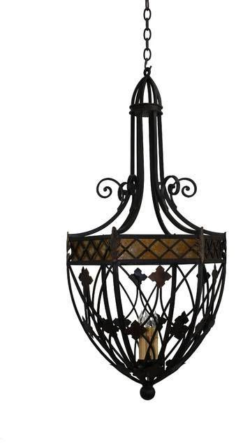 15 Best Wrought Iron Pendants