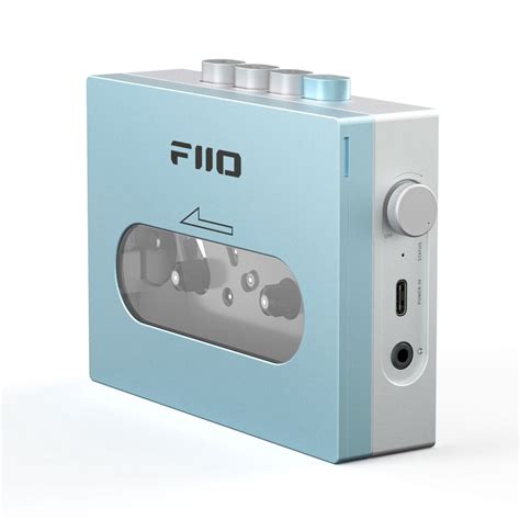 FiiO CP13 Portable Stereo Cassette Player