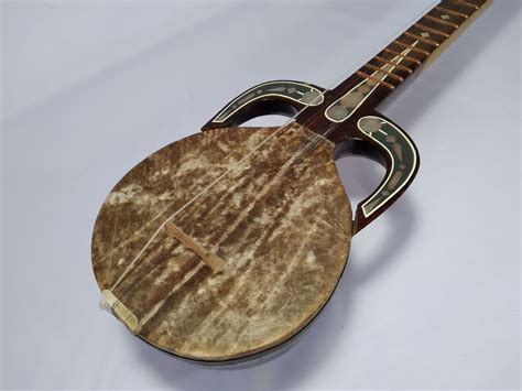 Professional Uzbek Musical Instrument Rubab or Rubob Handmade. - Etsy