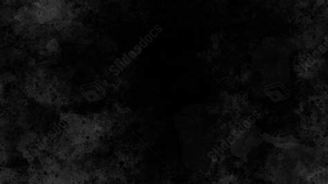 Simple Nature Black Gradient Texture Minimalist Powerpoint Background ...