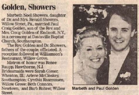 22 Funny Wedding Announcement Name Combos on Newspapers in the Past