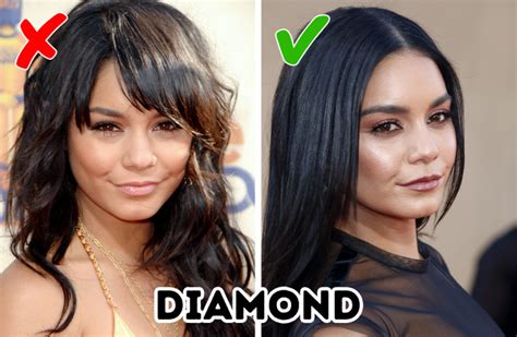 Haircuts That Perfectly Fit Your Face Shape, as Proven by Celebrities ...