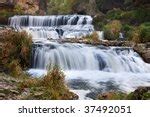 Sunset at the River Bank at Willow River State Park, Wisconsin image - Free stock photo - Public ...