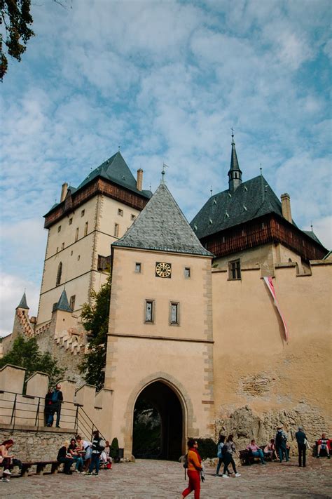 Karlstejn Castle - The Perfect Day Trip From Prague - April Everyday ...