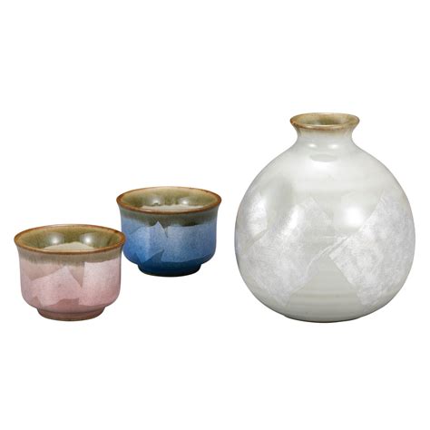 Sake Set – SAKE.treat | Premium Made in Japan Sake Sets, Sake Cups, Tea Sets and Wagyu Beef