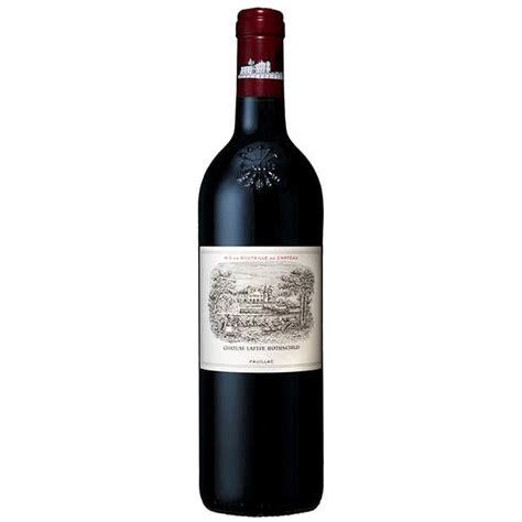 Château Lafite Rothschild 2022 | Laguna Cellar - Bordeaux & Beyond