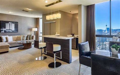 Plaza Rooms & Suites | Photos & Info | Las Vegas Hotels