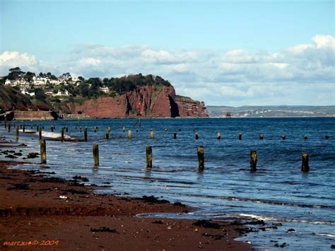 Teignmouth Town Beach - Photo "Teignmouth" :: British Beaches