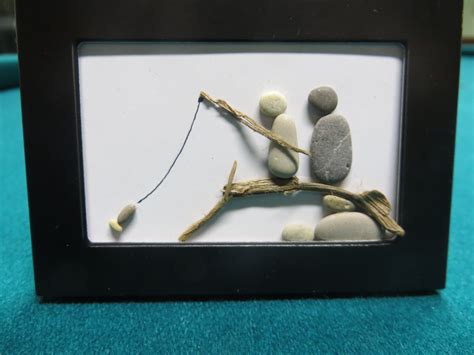 Stone Art, Frame, Home Decor, Picture Frame, Decoration Home, Room ...