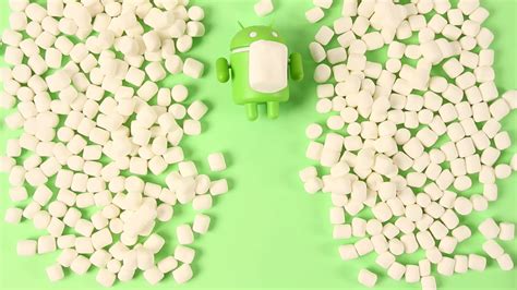 Android 60 Marshmallow Wallpapers (49+ images)