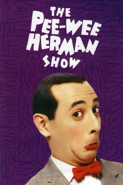 The Pee-wee Herman Show (1981) — The Movie Database (TMDb)