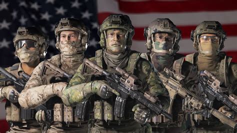 BEST US Special Forces Outfits!!! | Concept Video | Seals, Delta, MARSOC... | Ghost Recon ...