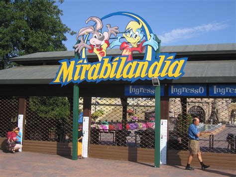 Coaster Trips: 2005: Mirabilandia