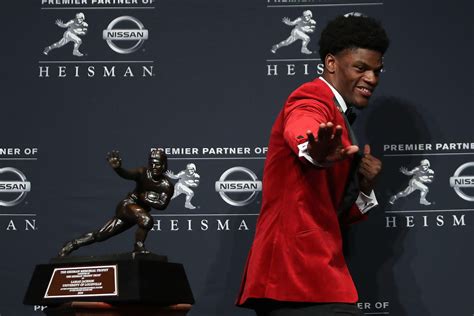 Louisville's Lamar Jackson Wins Heisman Trophy | iHeart