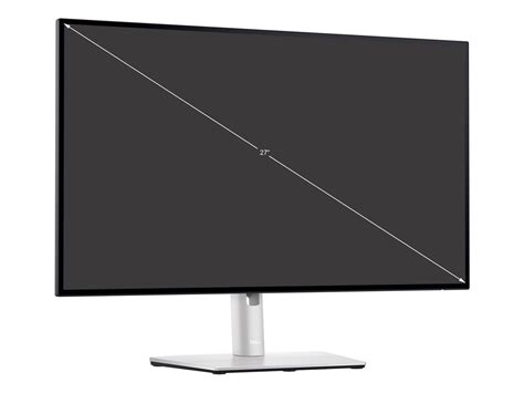 Dell UltraSharp U2722D 27" QHD 2560 x 1440 (2K) IPS, HDMI DisplayPort USB-C, VESA Tilt Swivel ...