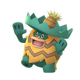 Ludicolo (Pokémon GO) - Best Movesets, Counters, Evolutions and CP