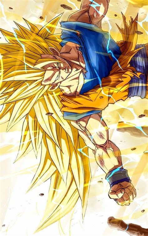 Goku ssj3 by dtr16kyab | Dragon ball art goku, Anime dragon ball super, Anime dragon ball goku