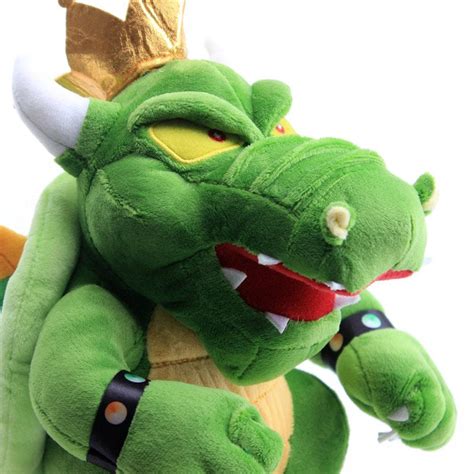 King Koopa Plush | Dragon Vibe