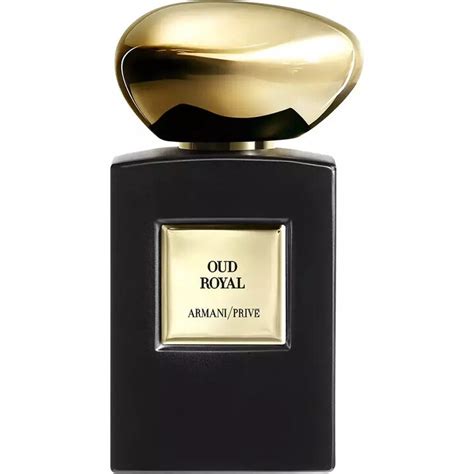 Armani Privé - Oud Royal by Giorgio Armani » Reviews & Perfume Facts