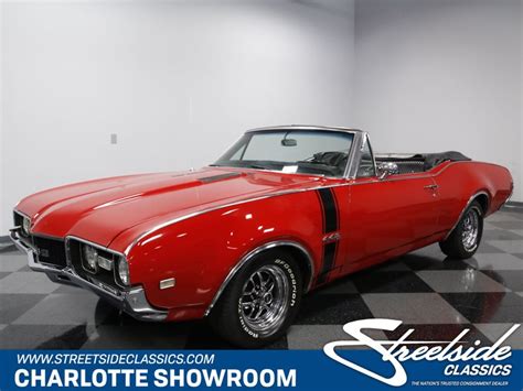 1968 Oldsmobile 442 | Classic Cars for Sale - Streetside Classics