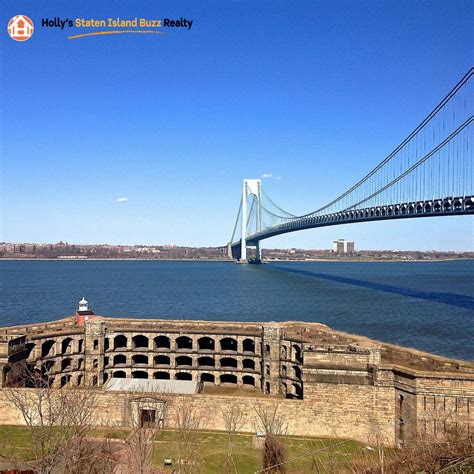 10 Little Known Facts About the Verrazano Bridge - Holly's Staten Island Buzz Realty