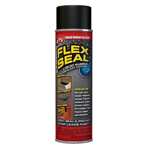 Flex Seal Liquid Rubber Sealant Coating Spray | Walgreens