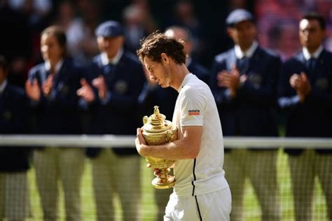 Literally Just 17 Pictures Of Andy Murray Celebrating Winning Wimbledon