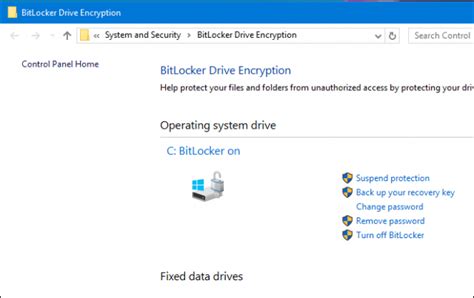 Your Guide to Using BitLocker Encryption in Windows 10