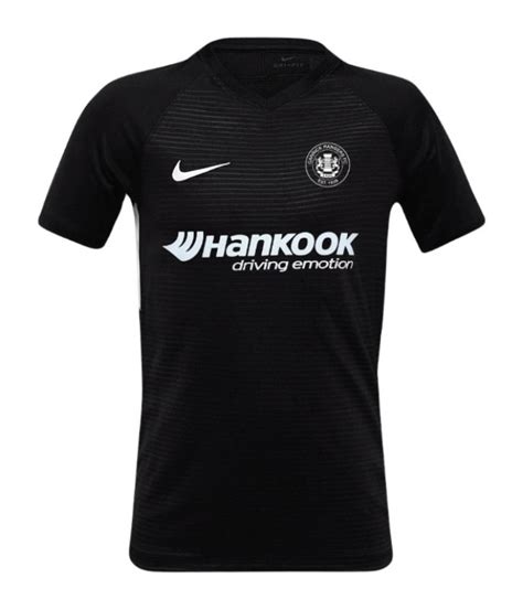 Carrick Rangers 2019-20 Third Kit