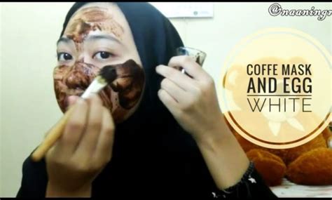 Cara Membuat Masker Kopi Dengan Mudah - Sekilasinfo.net