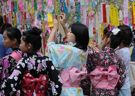 Events: Japanese Tanabata Festival