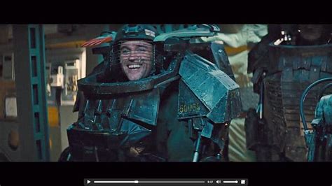 Jonas Armstrong Edge Of Tomorrow