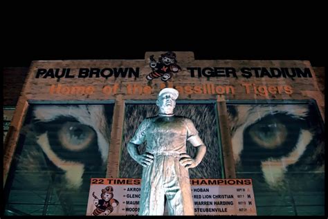 Legendary_Sentry_at_Paul_Brown_Tiger_Stadium - Blog Interference