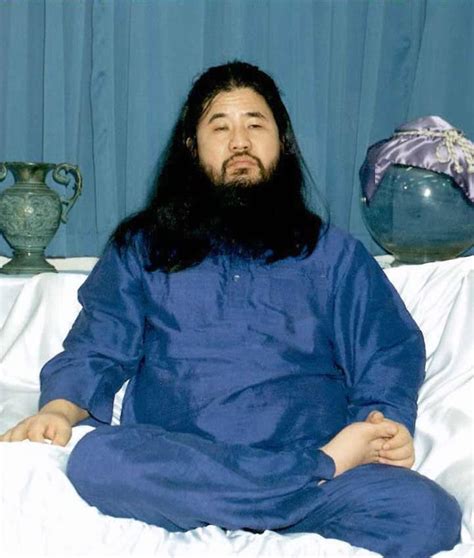 Aum Shinrikyo | Most Infamous Cults | POPSUGAR Celebrity Photo 7