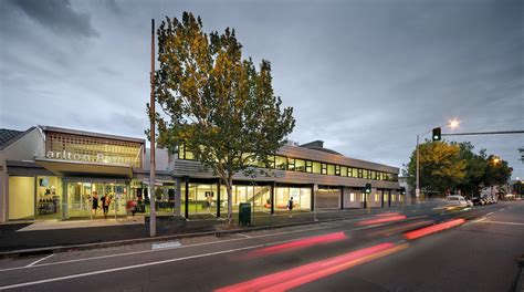 Carlton Baths & Family Resource Centre by Peter Elliott Architecture ...