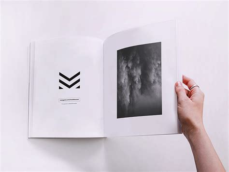 Open Book Mockup | Free PSD Template | PSD Repo