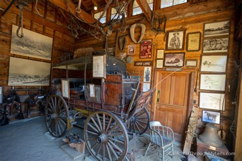 Stagecoach Inn Museum: The Historic Grand Union Hotel in Newbury Park ...