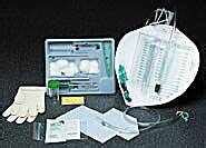 Catheter Insertion Tray Bard® Add-A-Foley Foley Without Catheter Without Balloon Without Catheter