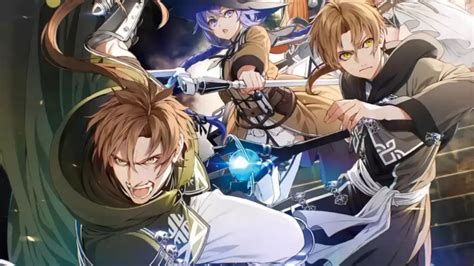 Mushoku Tensei Season 2 Episode 5: Exact Release Date, Time and where ...